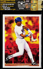 1989 Score Scoremasters #31 Ruben Sierra