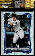2026 Bowman #1 Aaron Judge Chrome Mojo Refractor