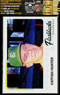 2016 Topps Heritage #BF-CH Catfish Hunter Baseball Flashbacks