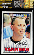 2016 Topps Heritage #440 Alex Rodriguez