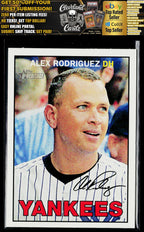 2016 Topps Heritage #440 Alex Rodriguez