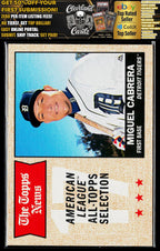 2017 Topps Heritage #364 Miguel Cabrera