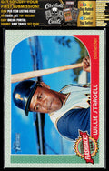 2017 Topps Heritage #BF-WS Willie Stargell Baseball Flashbacks