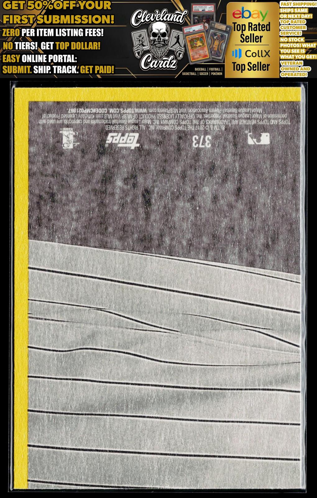 2017 Topps Heritage #373 Nolan Arenado