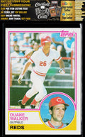 1983 Topps #243 Duane Walker