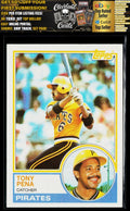 1983 Topps #590 Tony Pena