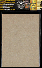 1983 Topps #710 Willie Wilson *BLANK BACK*