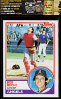 1983 Topps #765 Bob Boone