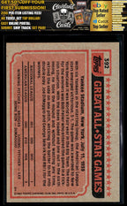1983 Topps #392 Fred Lynn