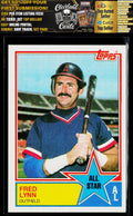 1983 Topps #392 Fred Lynn