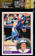 1983 Topps #370 Gary Carter
