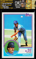 1983 Topps #238 Bud Black
