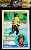1983 Topps #149 Johnny Ray