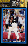 1995 Collector's Choice SE #70 Greg Vaughn