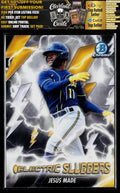 2026 Bowman #ES-20 Jesús Made Electric Sluggers