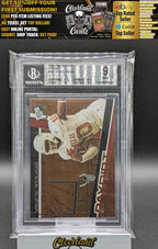 2006 Press Pass #PD1 Vince Young Paydirt BGS 9