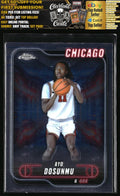 2024-25 Topps Chrome #58 Ayo Dosunmu