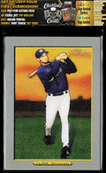 2006 Topps Turkey Red #555 Brady Clark White