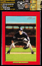 2006 Topps Turkey Red #343b Richie Sexson Red : Brewers