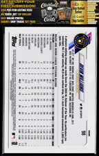 2021 Topps Chrome Ben Baller Edition #98 Devin Williams