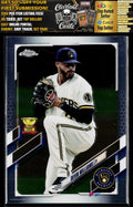 2021 Topps Chrome Ben Baller Edition #98 Devin Williams