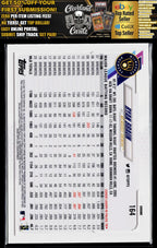 2021 Topps Chrome Ben Baller Edition #164 Ryan Braun