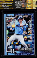 2026 Topps Update #US156 Jacob Melton Team Color Border SSP