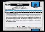 2026 Topps Update #US106 Joe Mack Rainbow Foil