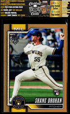 2026 Topps Update #US67 Shane Drohan