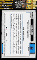 2026 Topps Update #US323 Jakob Marsee, Diamante Foil