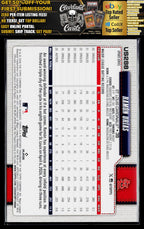 2026 Topps Update #US288 Ramón Urías Diamante Foil