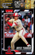 2026 Topps Update #US280 Bryce Teodosio Independence Day #/76