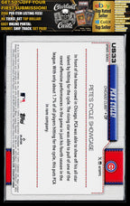 2026 Topps Update #US33 PCA's Cycle (Pete Crow-Armstrong) Holo Foil
