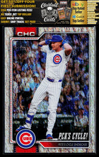 2026 Topps Update #US33 PCA's Cycle (Pete Crow-Armstrong) Holo Foil