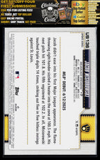 2026 Topps Update #US136 Jacob Misiorowski