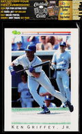 1992 Classic I #T40 Ken Griffey Jr.