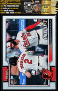 2026 Topps Update #US267 Gimme an 'O (Pete Alonso/Gunnar Henderson) Rainbow Foil