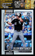 2026 Topps Update #US125 Colson Montgomery