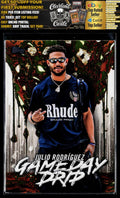 2026 Topps #GD-5 Julio Rodriguez Gameday Drip