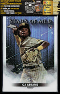 2022 Topps Update #SMLBC-89 CJ Abrams Stars of MLB Chrome