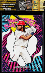 2025 Topps #SS-39 James Wood Summer Superstars