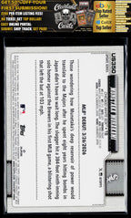 2026 Topps Update #US350 Munetaka Murakami