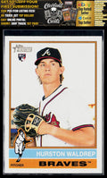 2025 Topps Heritage #86 Hurston Waldrep