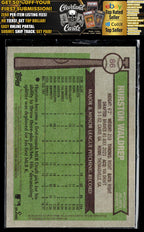 2025 Topps Heritage #86 Hurston Waldrep