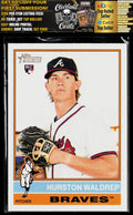 2025 Topps Heritage #86 Hurston Waldrep