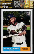 2024 Topps Archives #44 Jackson Chourio