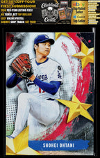 2025 Topps Update #SMLB-77 Shohei Ohtani Stars of MLB