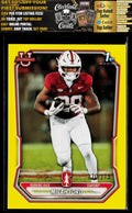 2026 Bowman #BPP-145 Micah Ford Prospects Yellow #/275