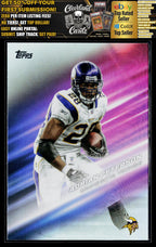 2026 Topps Flagship #GOTG-7 Adrian Peterson Greats of the Game