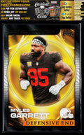 2026 Topps Flagship #25ATT-15 Myles Garrett 2025 All Topps Team